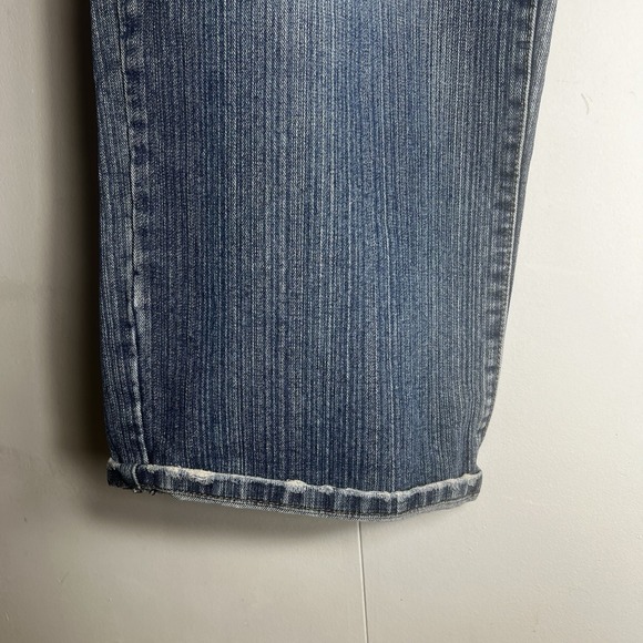 International Tuff Jeans Mens Sz 44 Denim Baggy Wide Leg Y2K Relaxed Vintage Nwt - Picture 9 of 16